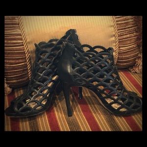 Vince Camuto Fantanela Open Toe Dress Sandals